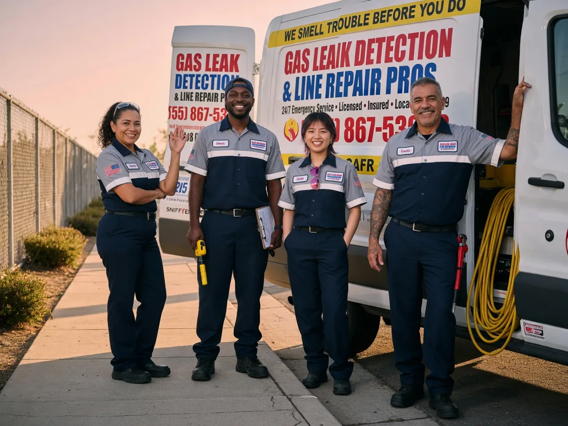 Gas Line Repair company in West Hempstead, NY