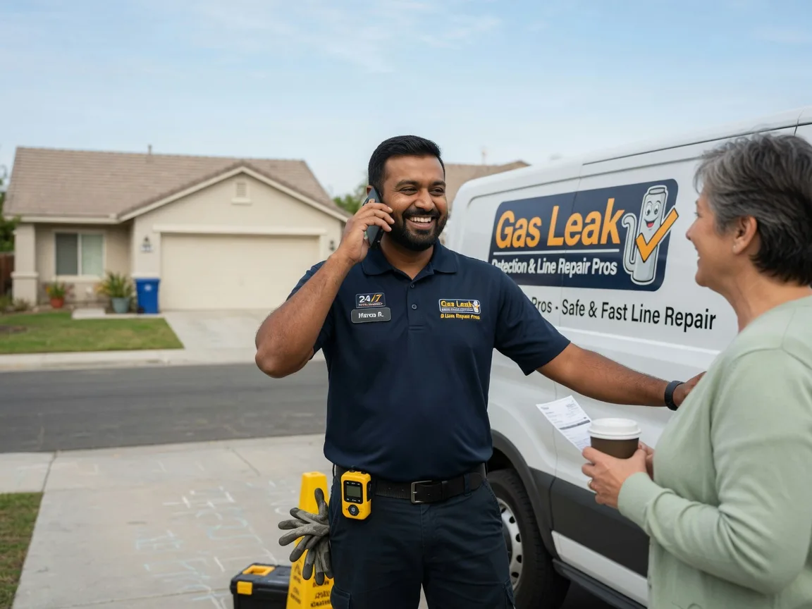 Gas Line Repair West Hempstead, NY FAQs