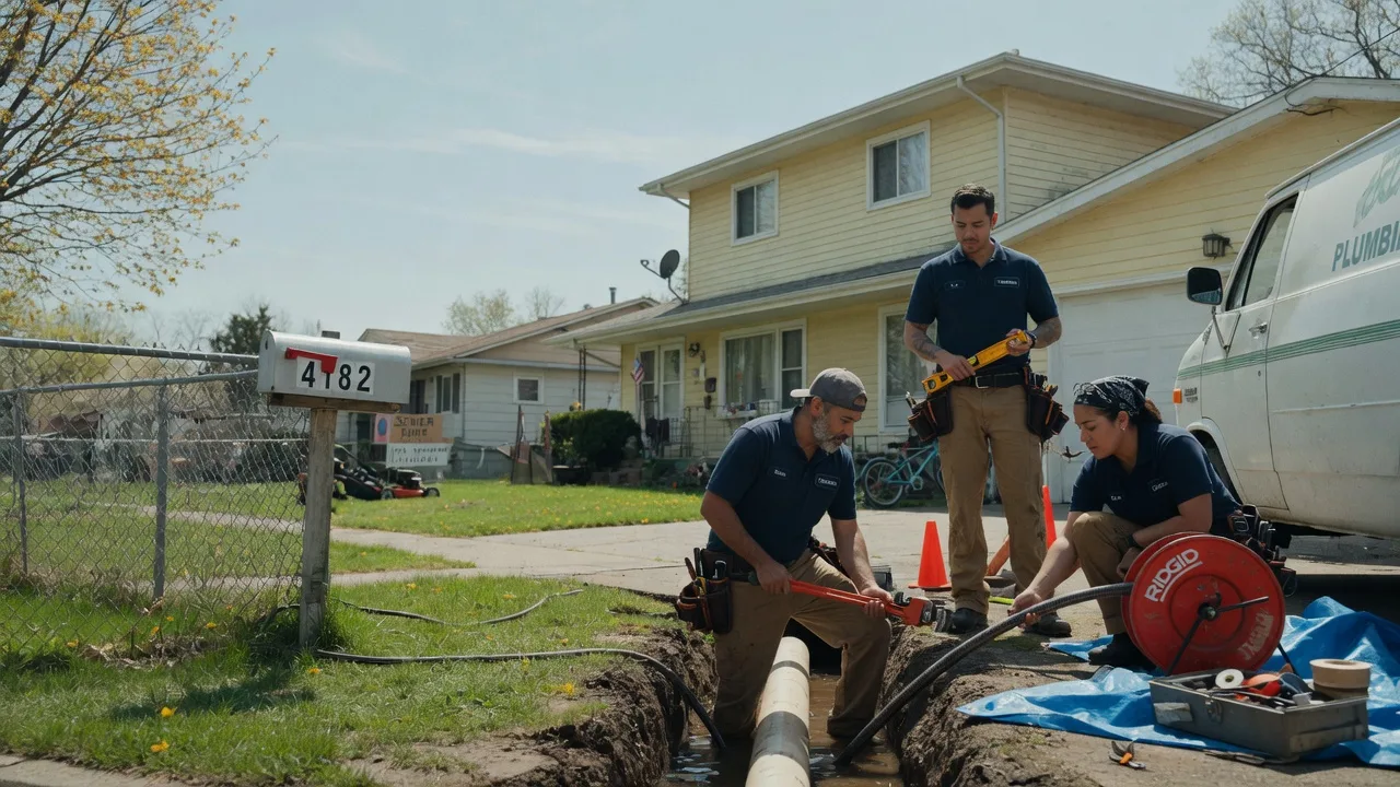 Gas Line Repair in West Hempstead, NY near me